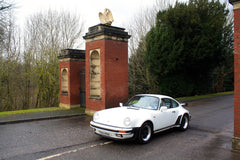 Porsche 930 Turbo (1986)