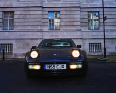 Porsche 944 Turbo (1991)