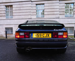 Porsche 944 Turbo (1991)