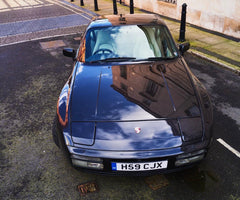 Porsche 944 Turbo (1991)