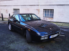 Porsche 944 Turbo (1991)
