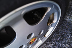 Porsche 944 Turbo (1991)