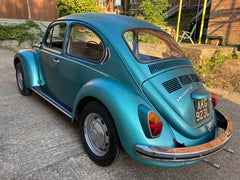 VW  Super Beetle 1600 ( 1972 )
