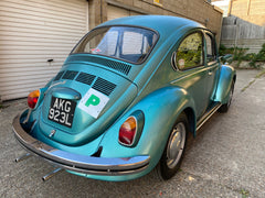 VW  Super Beetle 1600 ( 1972 )