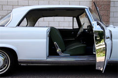 Mercedes  220 Coupe