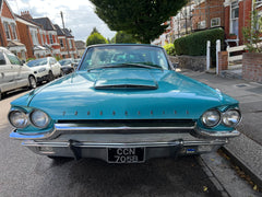 Ford Thunderbird ( 1964 )