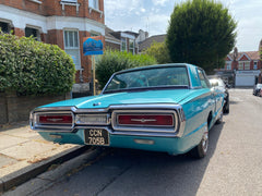 Ford Thunderbird ( 1964 )