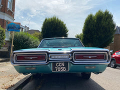 Ford Thunderbird ( 1964 )