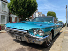 Ford Thunderbird ( 1964 )
