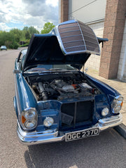 Mercedes 300 SE  Coupe ( 1966 )