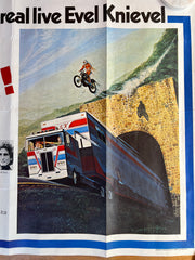 Viva Kneivel Poster ( 1977 )