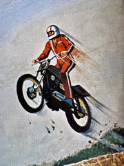 Viva Kneivel Poster ( 1977 )