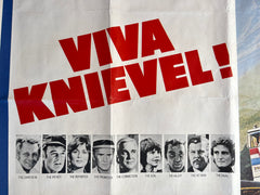 Viva Kneivel Poster ( 1977 )
