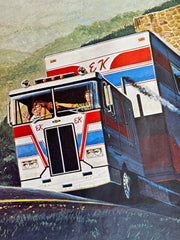 Viva Kneivel Poster ( 1977 )