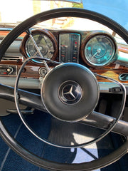 Mercedes 300 SE  Coupe ( 1966 )
