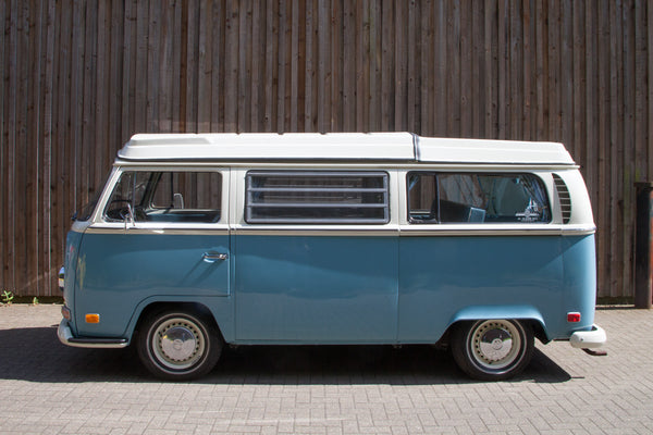 Volkswagon Type 2 Camper (1971)