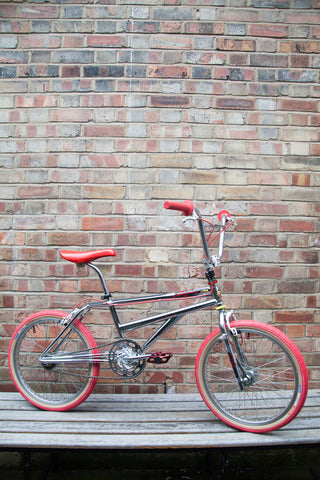 1985 MCS Styler BMX