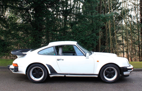 Porsche 930 Turbo (1986)