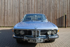BMW E9 3.0 CSA (1974)