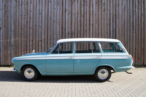 Ford Cortina MK1 1500 Super (1967)