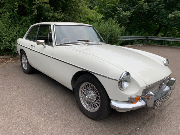 1980 MGB GT