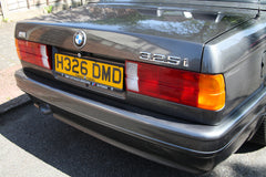 BMW M3 Cabriolet (1990)