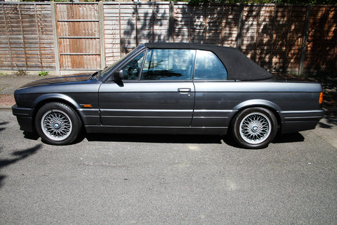 BMW M3 Cabriolet (1990)