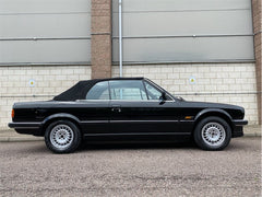 BMW E30 Cabriolet (1987)