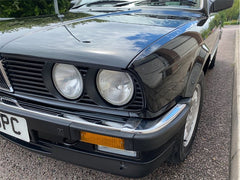 BMW E30 Cabriolet (1987)