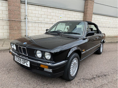 BMW E30 Cabriolet (1987)