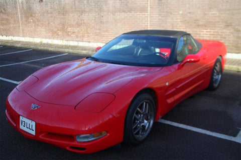 C5 Chevrolet Corvette  Anniversary Edition(2003)