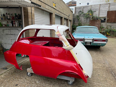 BMW Isetta LHD (1960)