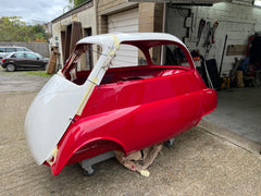 BMW Isetta LHD (1960)