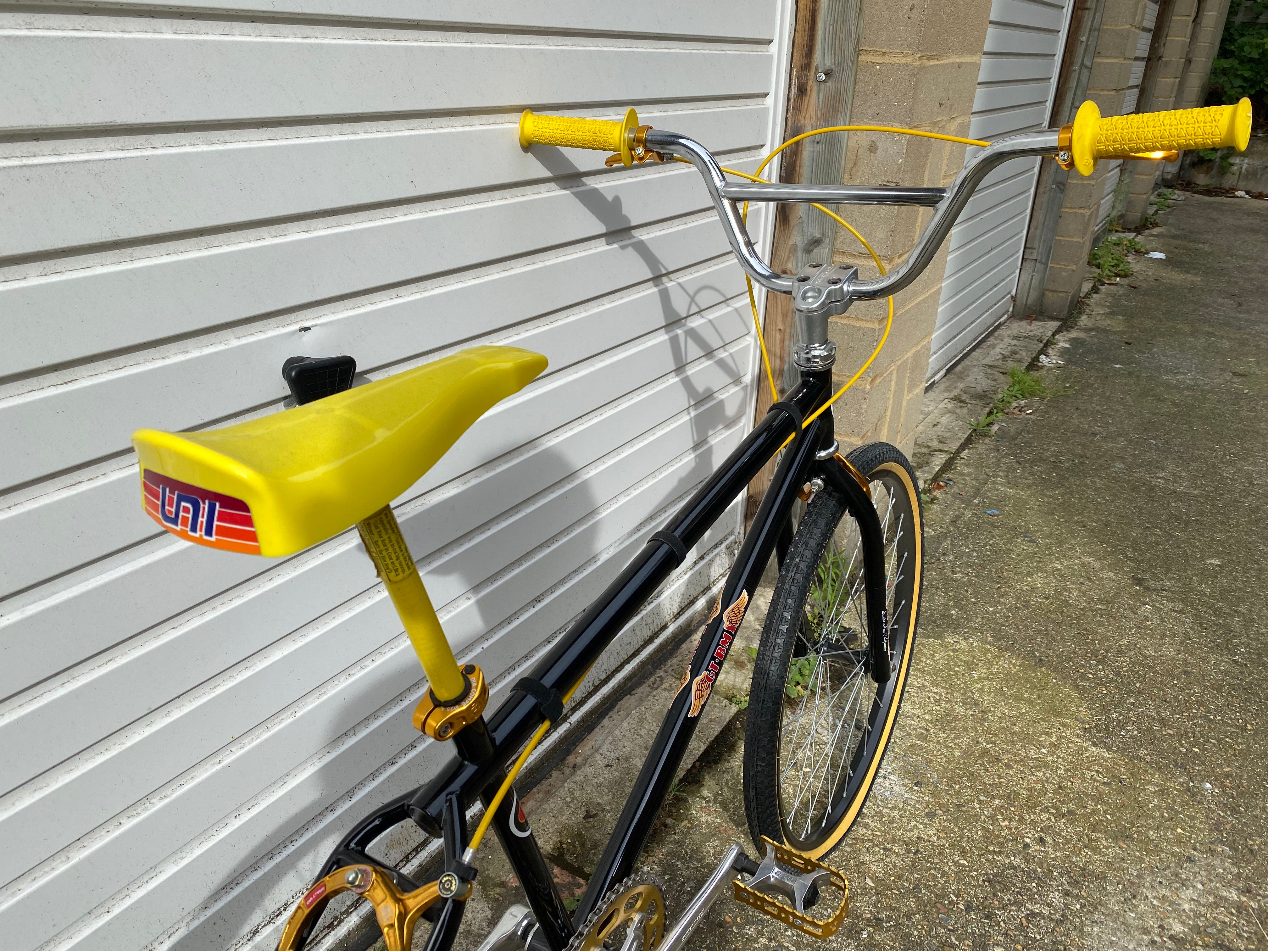Gt sales bmx forks