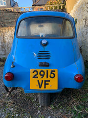 BMW Isetta LHD (1960)