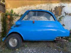 BMW Isetta LHD (1960)