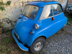BMW Isetta LHD (1960)