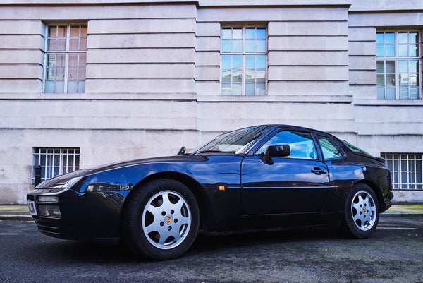 Porsche 944 Turbo (1991)