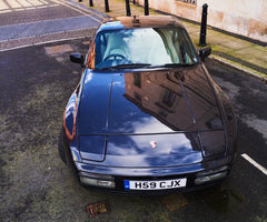 Porsche 944 Turbo (1991)