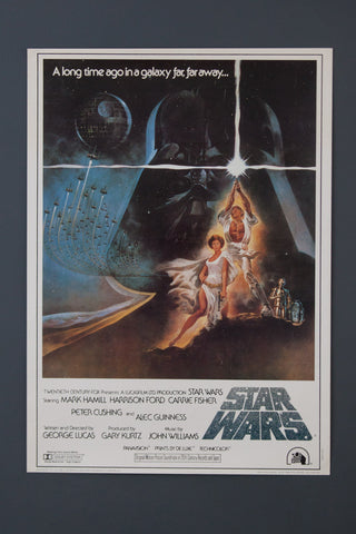 Star Wars 1982 Movie Poster