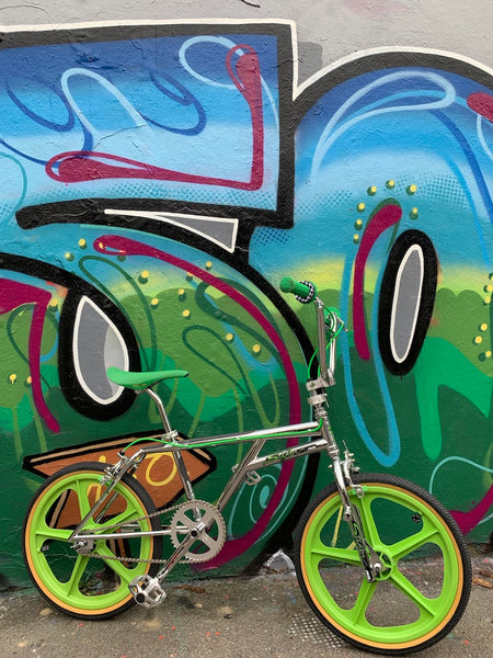 1986 MCS Styler BMX
