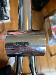 1984 GT Pro Frame