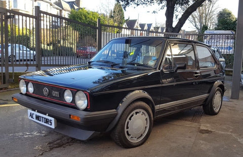 VW Golf GTI Campaign (1983)