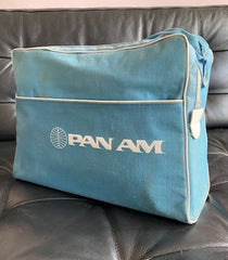 PAN AM -Flight bag 1960's