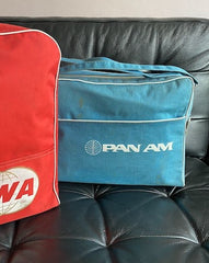 PAN AM -Flight bag 1960's